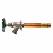 Frost-Free Hydrant With Vacuum Breaker, Lead-Free, 1/2 Copper Sweat or 1/2 MIP