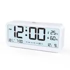 Silent Digital Alarm Clock LED Time Clocks New Luminous Alarm Clock