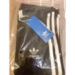 ADIDAS黑色緊身褲 ADIDAS ADICOLOR 3-STRIPES TIGHTS