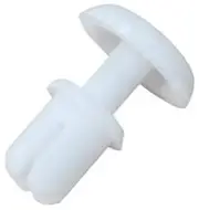 Aeroflow Indicator Linkage Nylon Rivetsfor Bullet Shifter Only Pair - AF72-9932