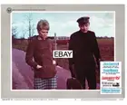 RAY BRADBURY FAHRENHEIT 451 1967 LOBBYCARD MOVIE PHOTO #2 SCI-FI JULIE CHRISTIE