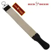 Red Deer - 18" Leather Strop