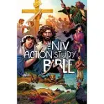 THE NIV, ACTION STUDY BIBLE