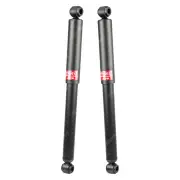 2x Rear KYB Excel-G Shock Absorbers for Mitsubishi Triton ML MN MQ RWD 2006-ON