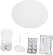 OSOLADY 1 set DIY Fruit and Vegetable Face Mask for Women Compact Durable Beauty Apparatus for Easy Skincare Convenient Storage Travel Friendly Design