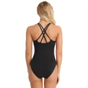 Women's Ballet Adult Leotard Dancewear Gymnastics Straps Bodysuit Dress Unitards