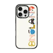 iPhone 16 Pro Impact Case MagSafe Compatible ENGLAND