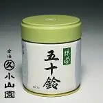 在飛比找Yahoo!奇摩拍賣優惠-☆【阿肥】☆日本小山園 五十鈴 40g 罐裝 ~ 京都宇治 