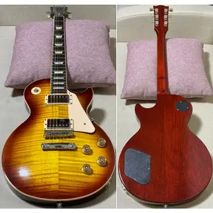 2016 Gibson Les Paul Traditional Plus '50s Iced Tea