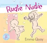 Rudie Nudie 10th Anniversary Edition by Emma Quay Paperback Book