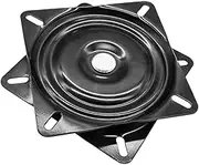 KAILIKETIY 360Degree Swivel Plate for Bar Stools Furniture Swivel Mechanism Smooth Rotation Easy Installation for Sofa Chairs Display Stands and Office Use