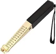 [Generic] Fire Door Tester - House Vernier Feeler Gauge | Steel alloy Gauge Measuring Tool | Engineering Inspection Flatness Measuring Feeler Gauges, Vernier Design Engineering Measurements for House