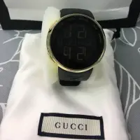 在飛比找蝦皮購物優惠-GUCCI i-Gucci GRAMMY 限量LCD數位電子