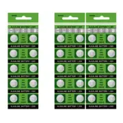 AG1/364/LR621 Watch Alkaline Button Cells Batteries for Small Devices
