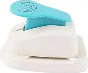 Colaxi 3 in 1 Corner Punch Paper Punch 5mm 8mm 11mm Cutter Portable Hole Puncher Paper Corner Rounder for Gift Tags Card Making DIY Projects