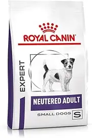 (1.5kg) - Royal Canin Vet Care Nutrition Neutered Adult Small Dog 1.5 Kg