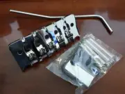 NEW - Hipshot 5-String Bass Vibrato Tremolo, .750" String Spacing - CHROME