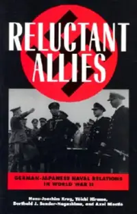 在飛比找博客來優惠-Reluctant Allies:German-Japane