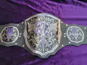 New Undertaker Limited Edition Legacy Title Belt - Championship Phenom Belt