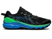 GENUINE || Asics Gel Trabuco 10 Mens Trail Running Shoes (D Standard) (002)