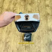 Left-Handed- New Taylormade Spider FCG Putter w/ Headcover, 35" (1946)