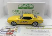 Exact Detail 1/18 Scale 1967 Pontiac Firebird”2008 Holiday Edition”MOTOR STATE