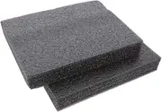 jojofuny Cushioning Foam Sheets Pearl Cotton Lining for Packaging Craft Foam Sheets Diy