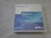 Quantum Ultrium 7 Data Cartridge - 6 / 15 TB [MR-L7MQN-01] Barium Ferrite (BaFe)