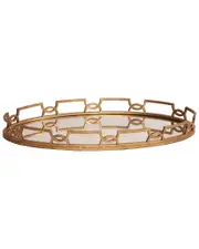 Howard Elliott Bright Serving Tray