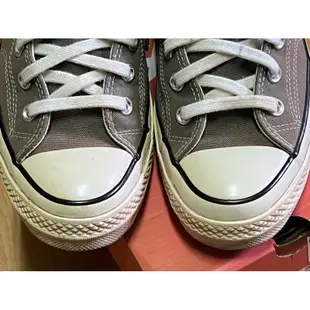 US8.5/27cm Converse 1970 70s 高筒帆布鞋 軍綠色