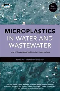 在飛比找三民網路書店優惠-Microplastics in Water and Was