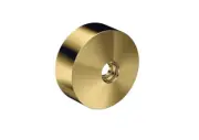 Hansgrohe extension rosette Axor One 13610990 Polished Gold Optic