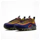 Nike Air Max Terrascape 97 男休閒鞋-藍黃-DQ3976003 US7 藍色