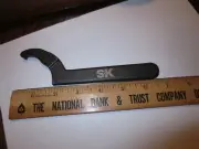 3/4" - 2" Size S-K Adjustable Hook Spanner Wrench