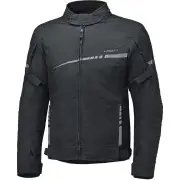 Renegade 2 Black Waterproof Textile Jacket