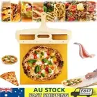 Sliding Pizza Shovel Pizza Peel Pizza Paddle w/Handle Spatula Paddle EV