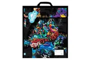 Spencil: Street Art - Homework Bag (370 X 450mm)