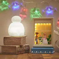 在飛比找蝦皮購物優惠-✨玩具總動員現貨✨日本迪士尼  LED燈 擺飾 燈飾 夜燈 