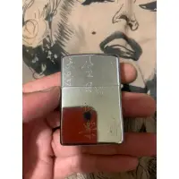 在飛比找蝦皮購物優惠-二手 無盒 zippo 哈雷 Harley  煤油 打火機X