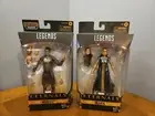 Marvel Legends Eternals Bundle-Ajax, Kingo-Gilgamesh Baf