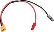 XT60 Connector, XT60 Extension Cable, XT60 Adapter Cable, Male to Female Adapter Connectors Converter, XT60 Connector Set for Battery