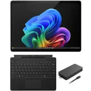 Microsoft Surface Pro Copilot+ PC+ Surface Thunderbolt 4 Dock + Surface Slim Pen