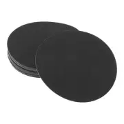 6" 120 Grit Sanding Discs Hook and Loop Sanding Sheets Silicon Carbide 25 Pcs