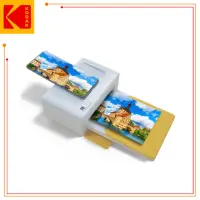 在飛比找momo購物網優惠-【Kodak 柯達】PD460即可印相印機(台灣代理 東城數