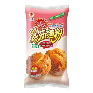 日正 營養強化低筋麵粉 500g (12入)/箱【康鄰超市】