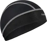 [GripGrab] UPF 50+ Lightweight UV-Protection Under Helmet Summer Cycling Skull Cap Breathable Bicycle MTB Gravel Bike Hat