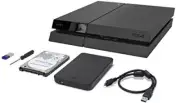 OWC 1.0TB Internal Drive Upgrade Kit for Sony PlayStation 4 (PS4)