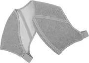 Baluue Year-round Comfort Luxury Soft Warm Shawl Shoulder Support Brace Shoulder Compression for Office Home Sports