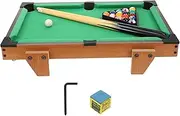 Children's Pool Table Creative Billiard Set Easy Maneuverable Great for