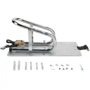 Pingel Chock E-Track 6-1/2" Recessed | WC65ER